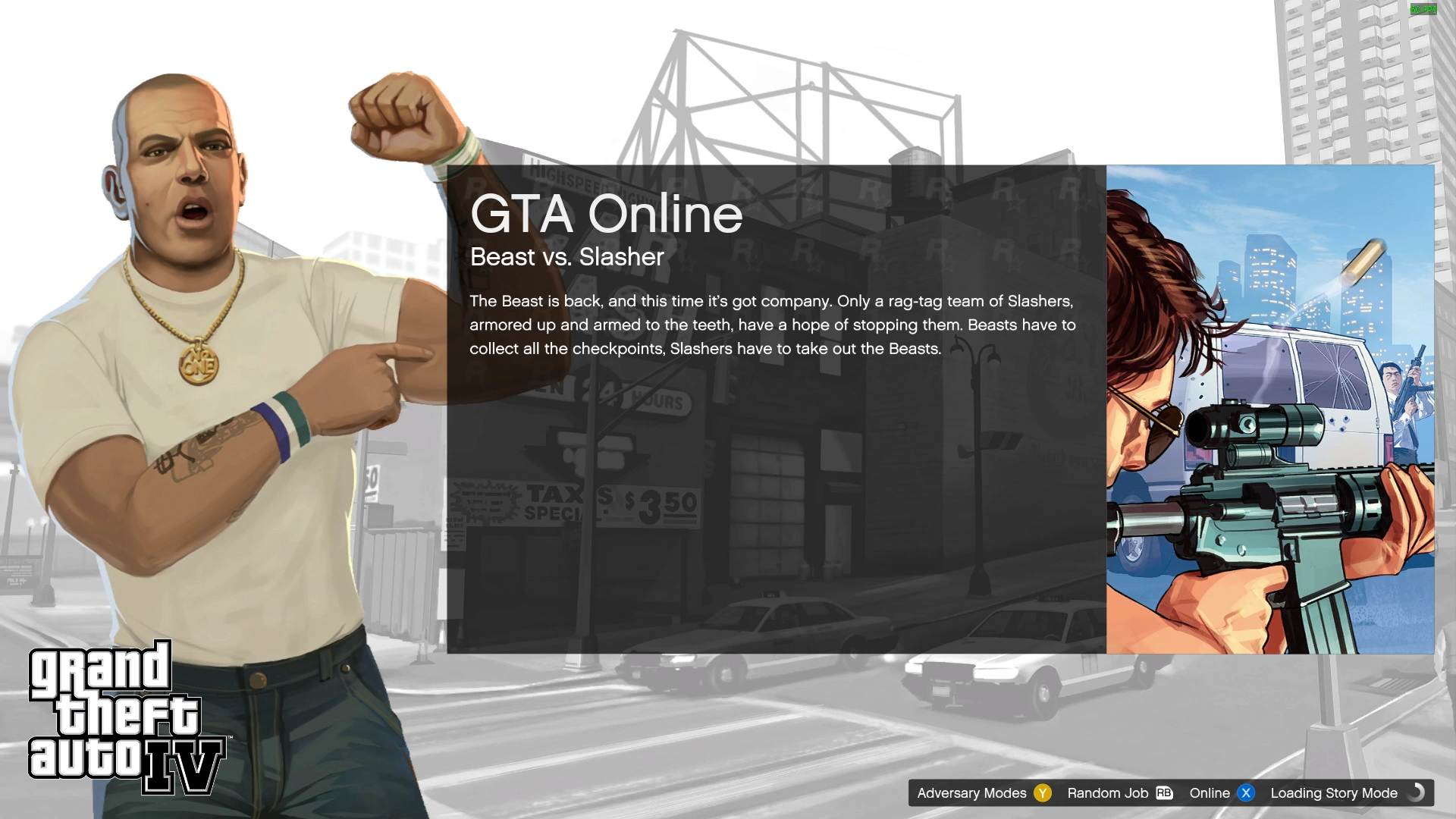 GTA IV: Splash Screens | GTA 5 Mods